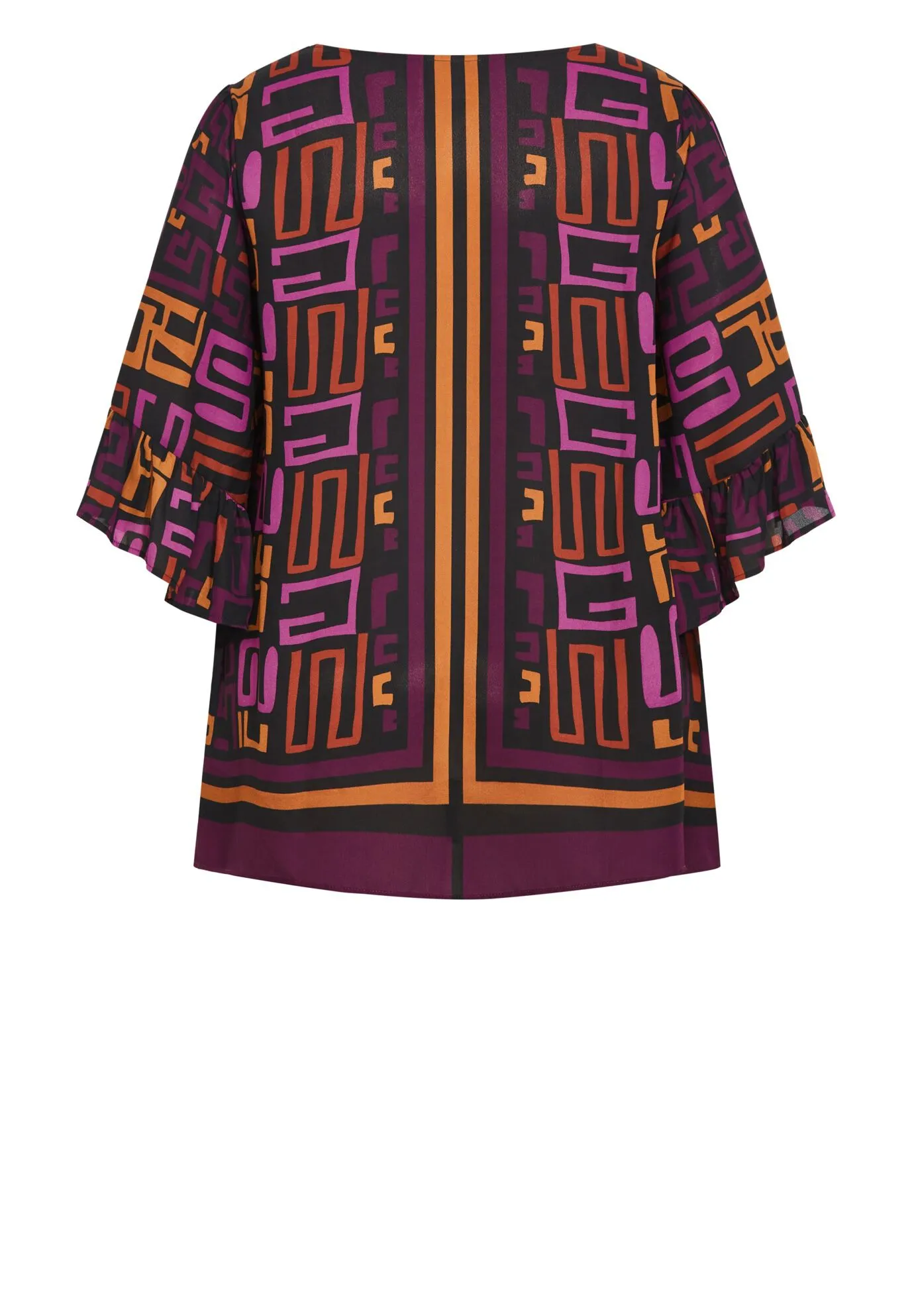 Strike A Pose Tunic