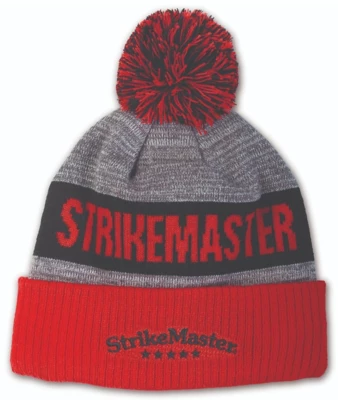 StrikeMaster Pom Beanie