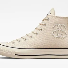 Stussy x converse chuck 70 fossil