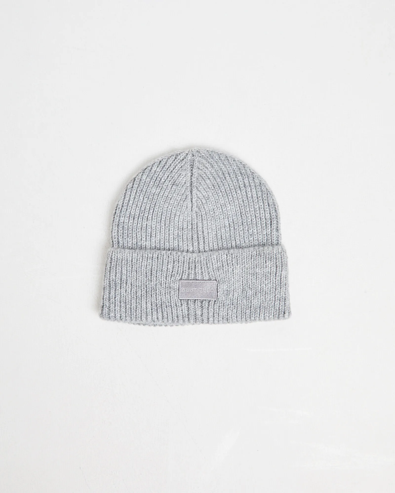 Subtitled Olsen Melang Beanie