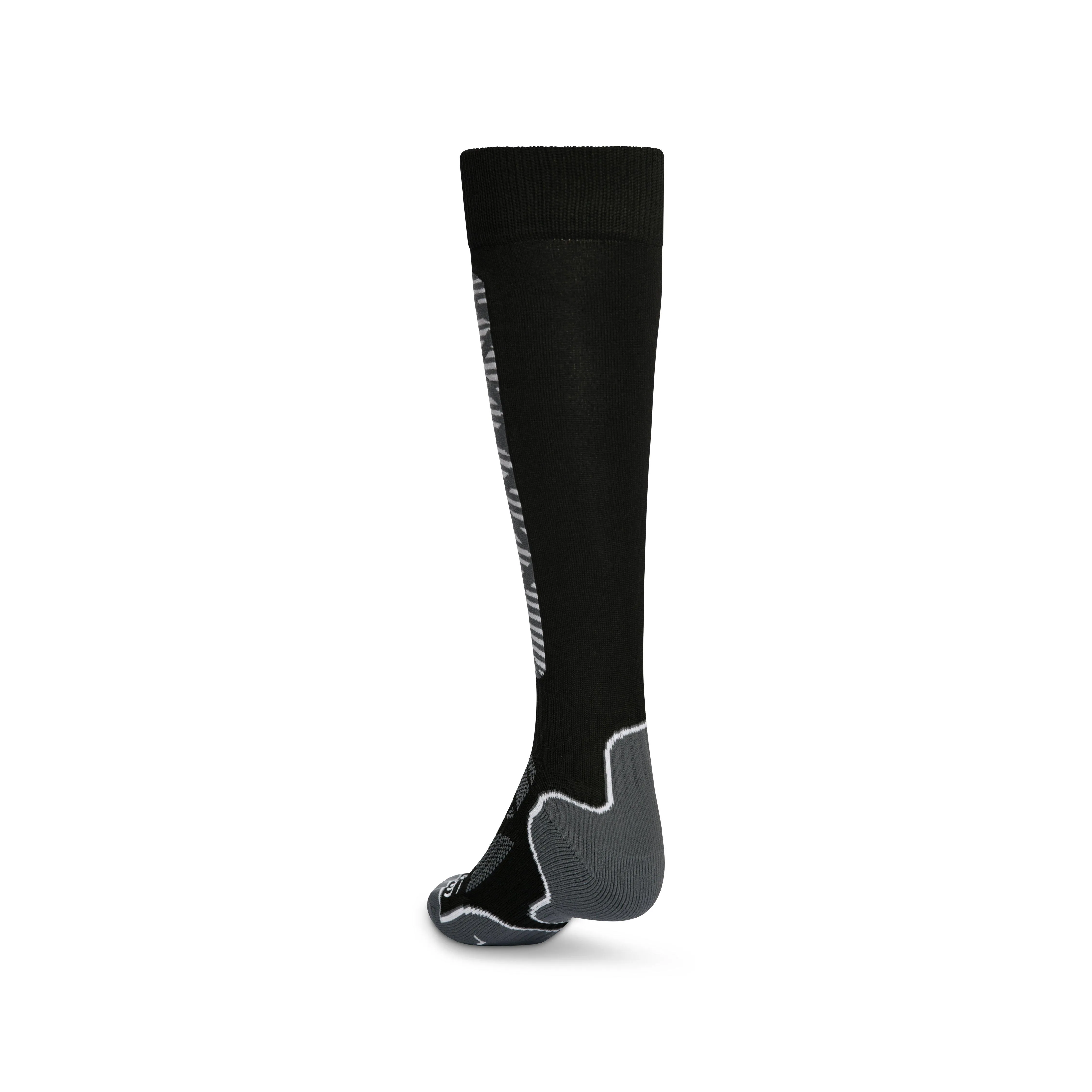 Sundown Women's PERFORMAX Ski Socks - Black | George Fisher