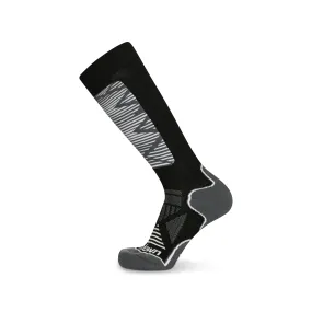 Sundown Women's PERFORMAX Ski Socks - Black | George Fisher