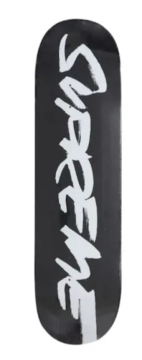 Supreme Futura Skateboard Deck - Black