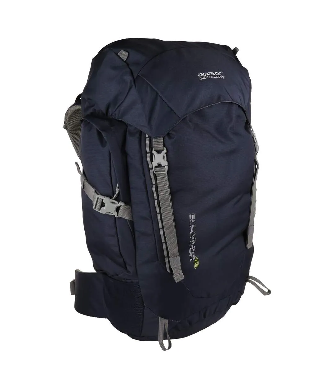 Survivor v4 65l backpack one size navy Regatta