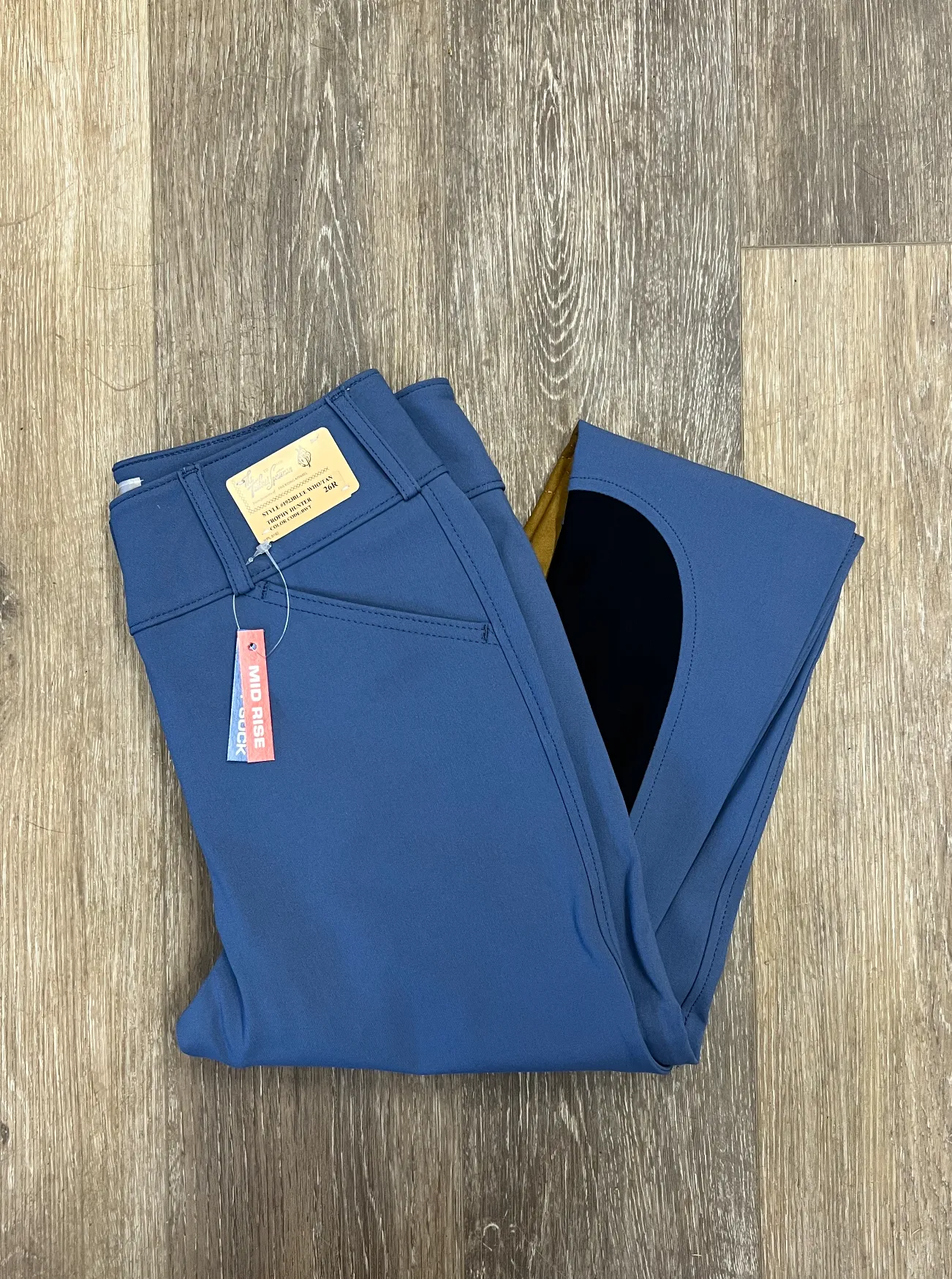 Tailored Sportsman Blue Who Boot Sock