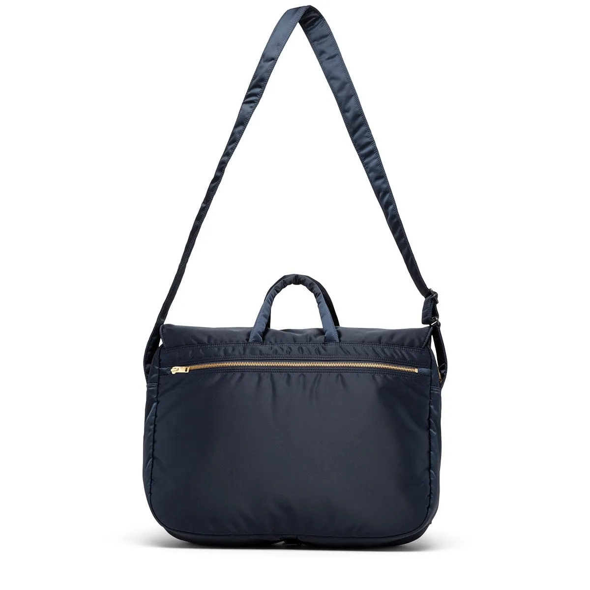 TANKER 2WAY SHOULDER BAG Iron Blue | Bodega