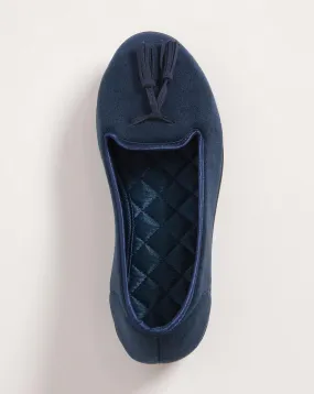 Tassle Slipper E Fit