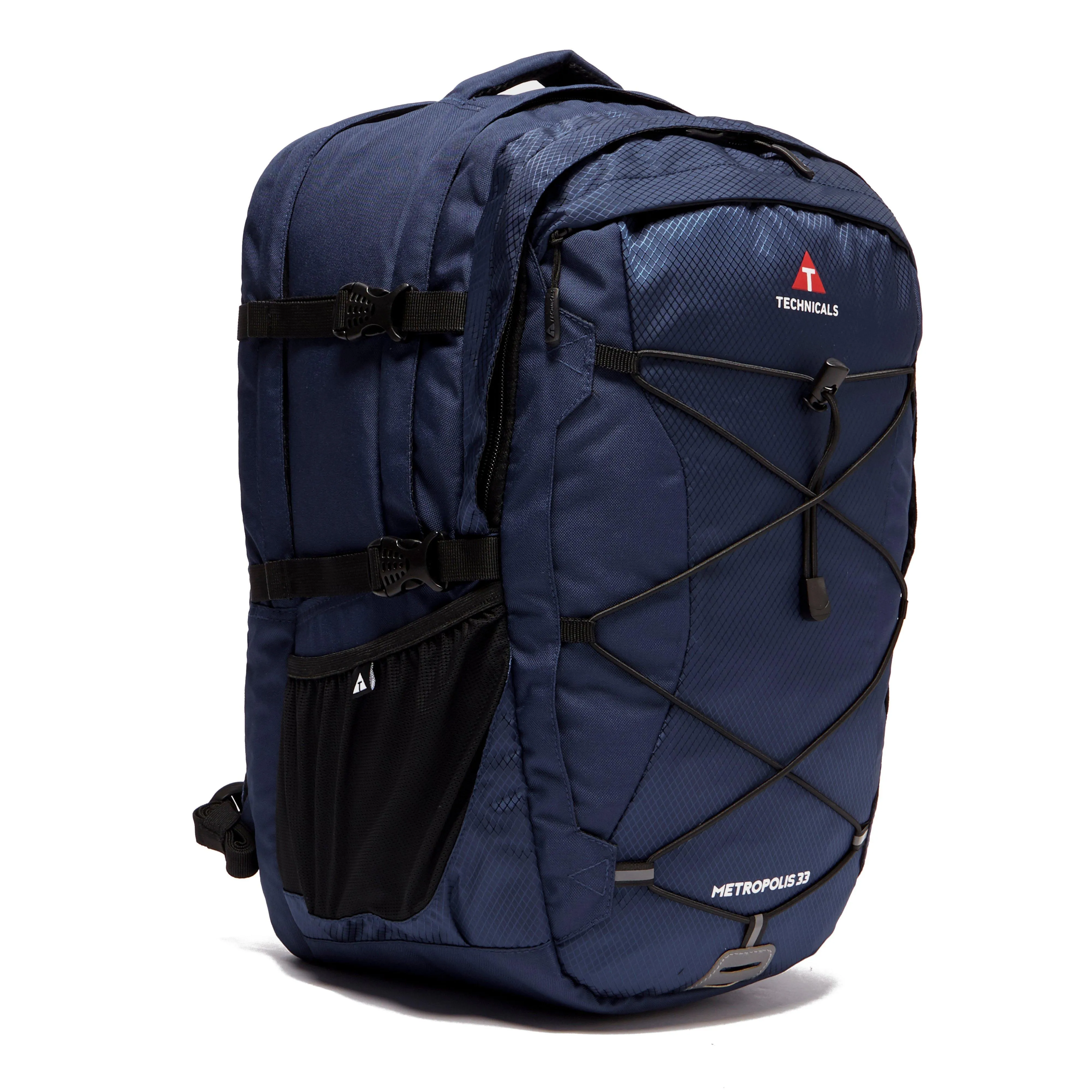 Technicals Metropolis 33 Litre Backpack | Millets