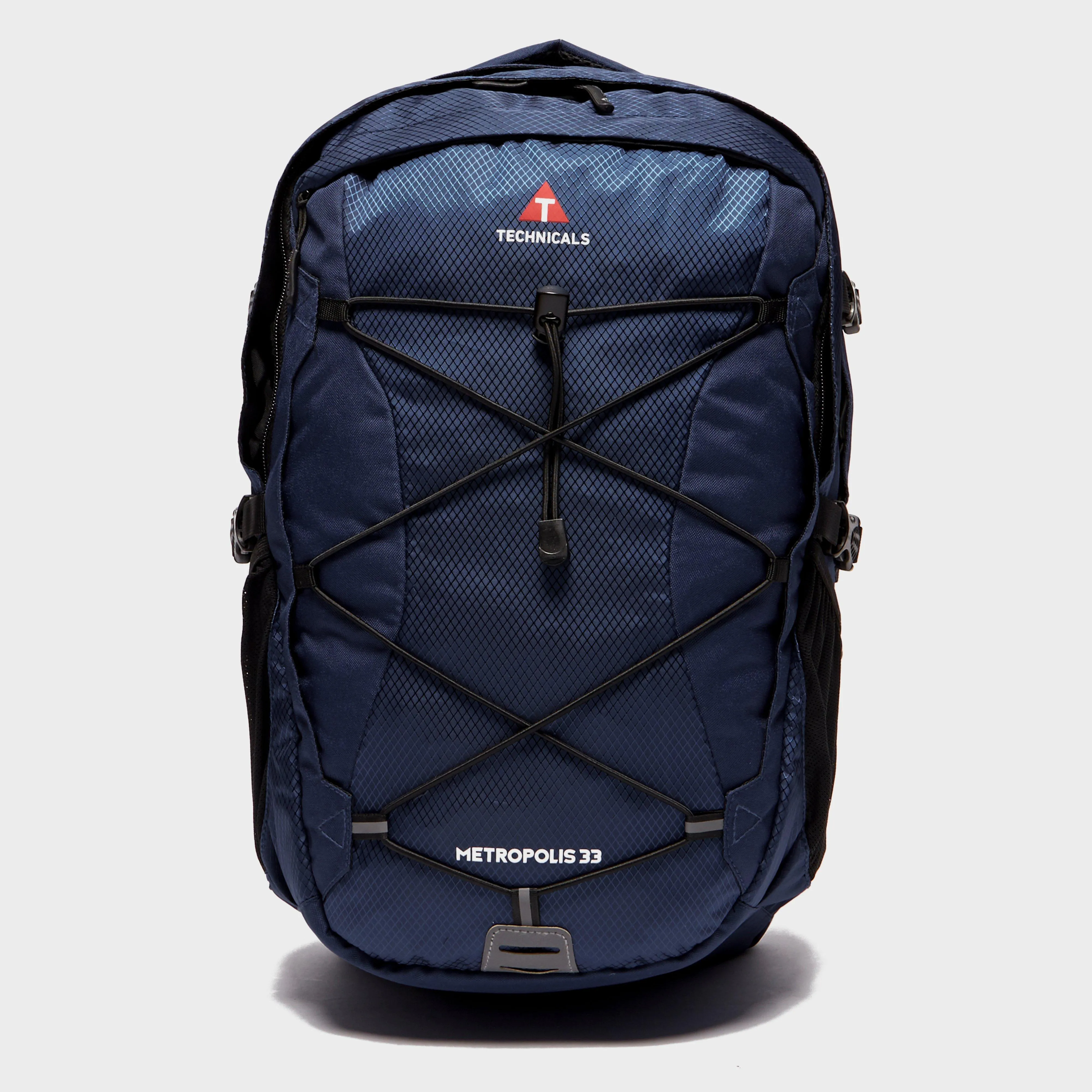 Technicals Metropolis 33 Litre Backpack | Millets