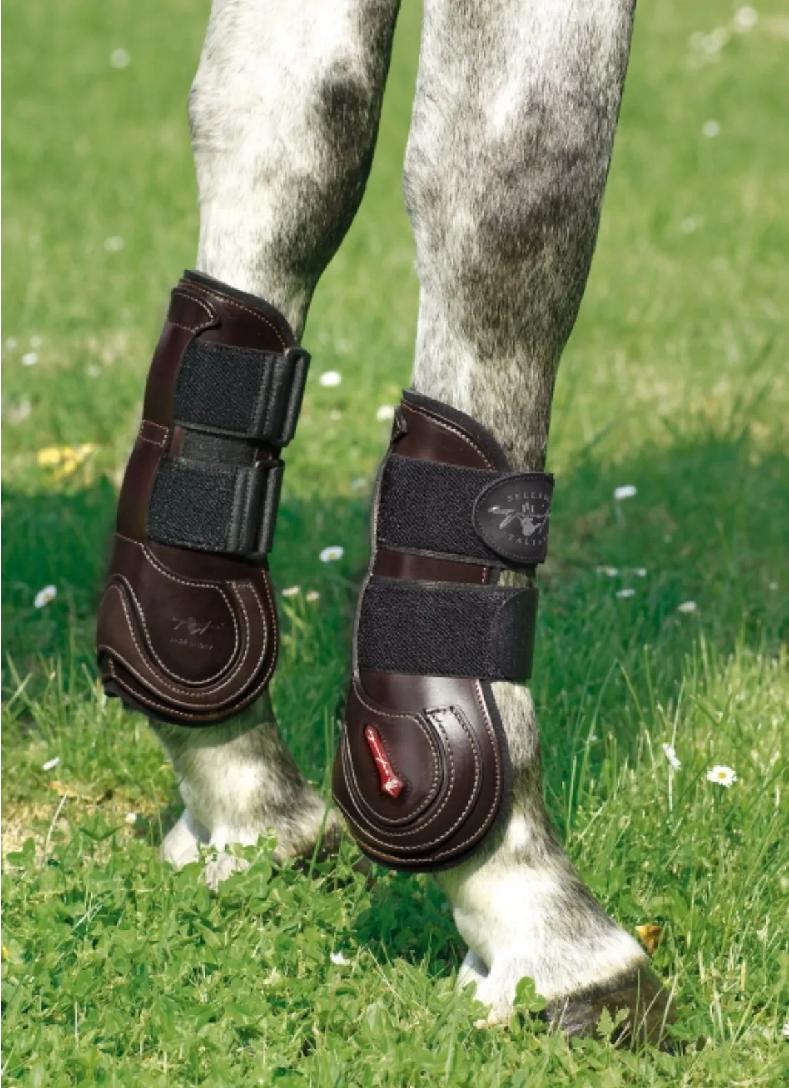 TENDON BOOT NEOPRENE LINED WITH VELCRO