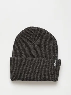 ThirtyTwo Double Wool Beanie (black)