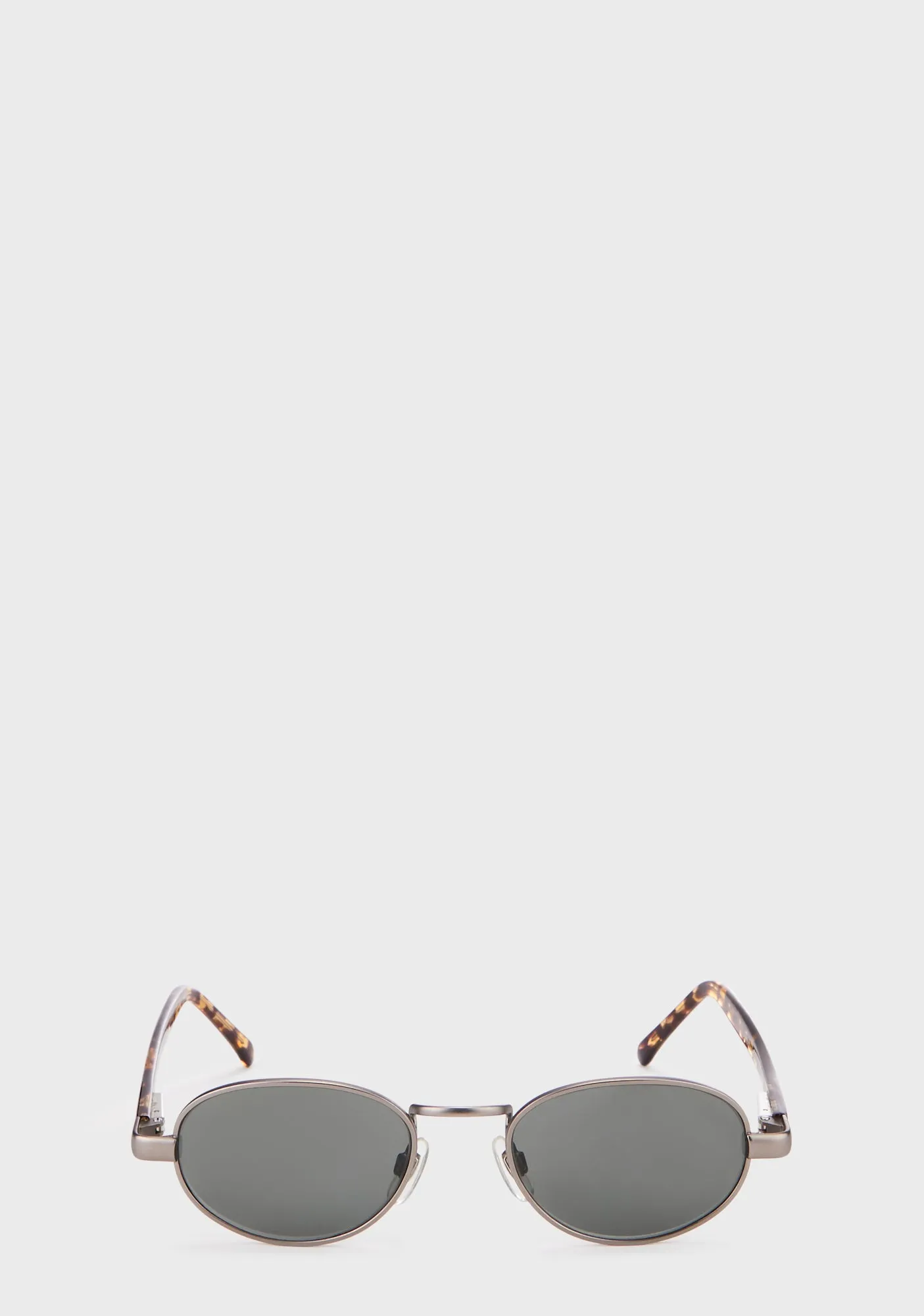 Titania Oval Sunglasses-