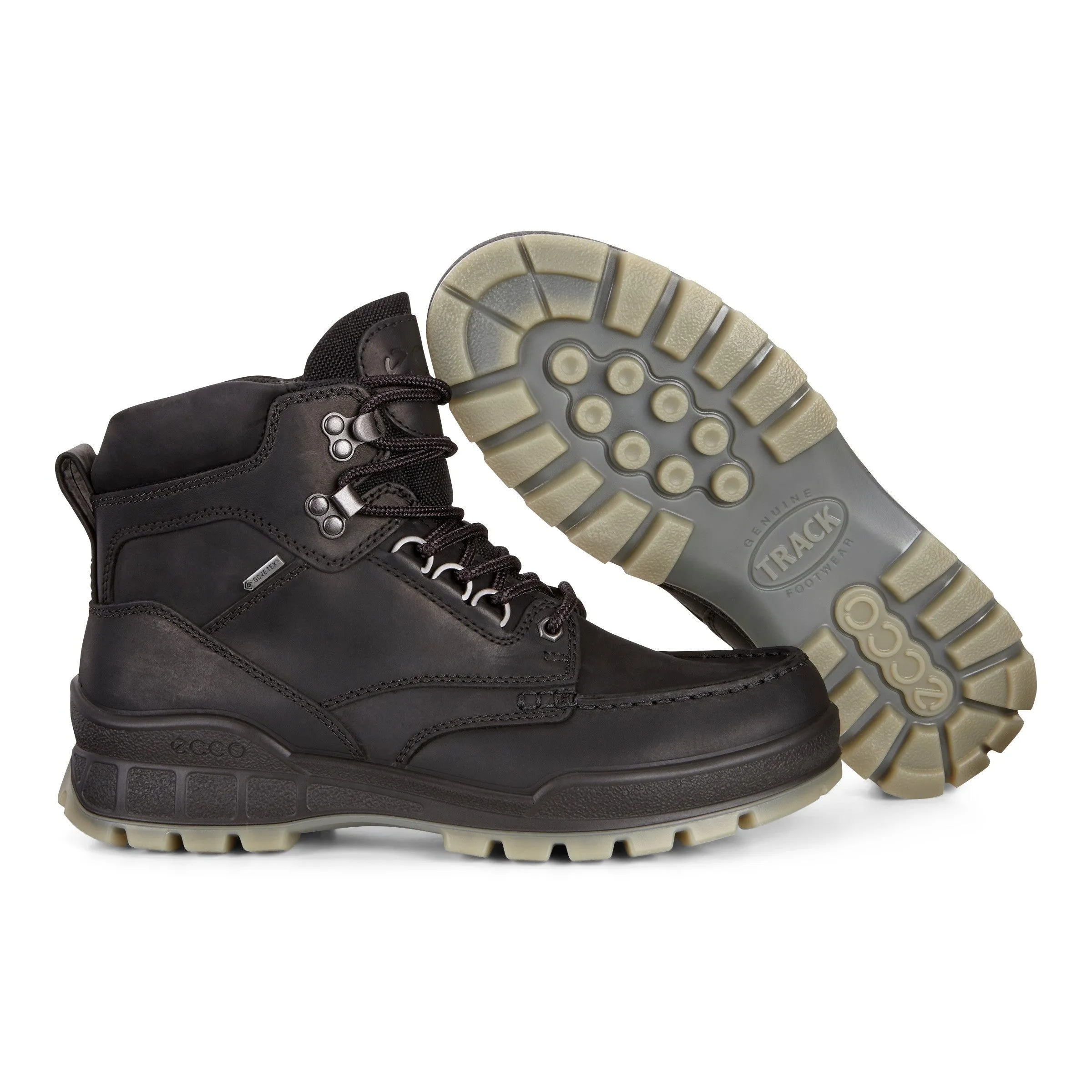 Track 25 Boot - Black - Men's