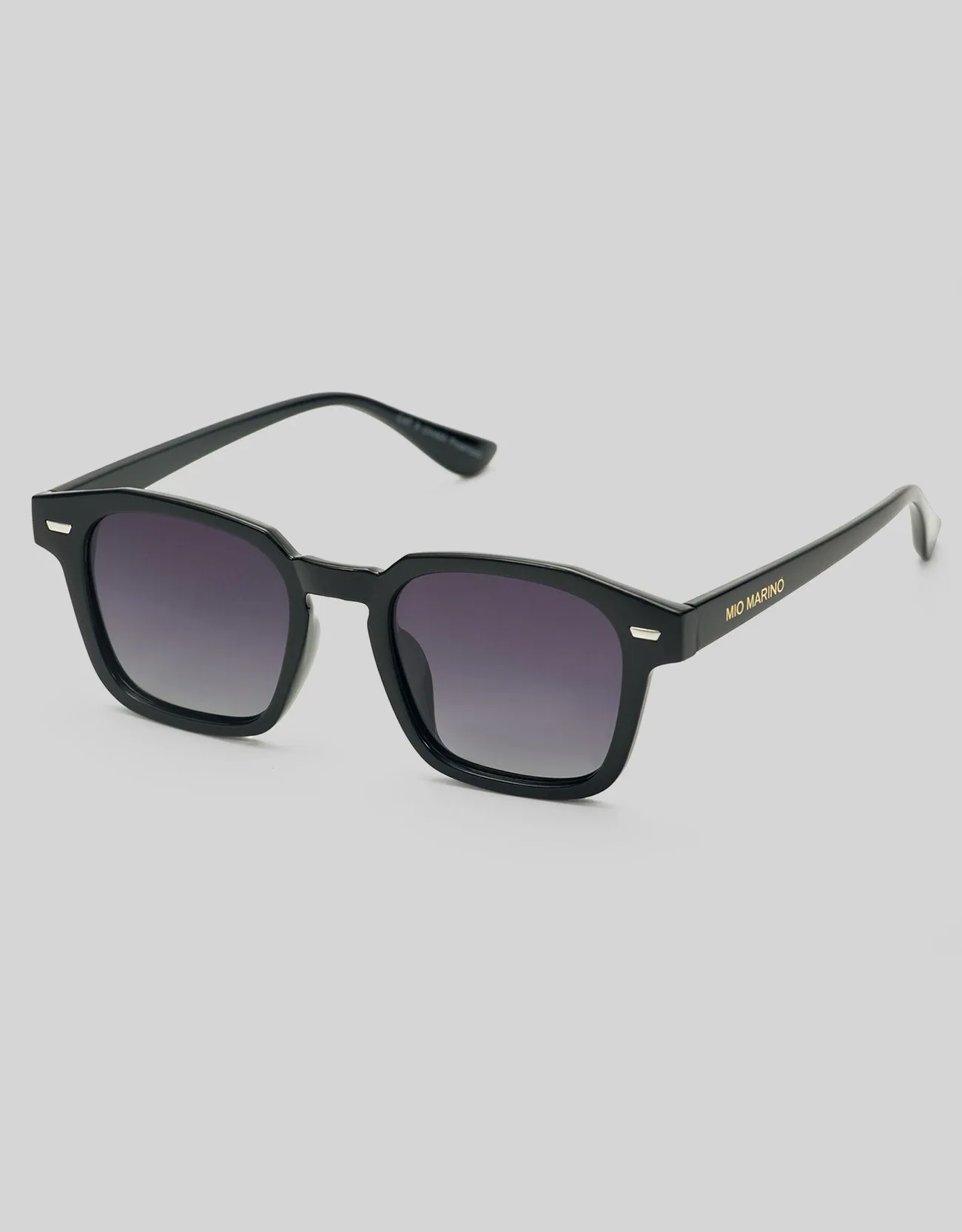 Trendy Rectangular Sunglasses