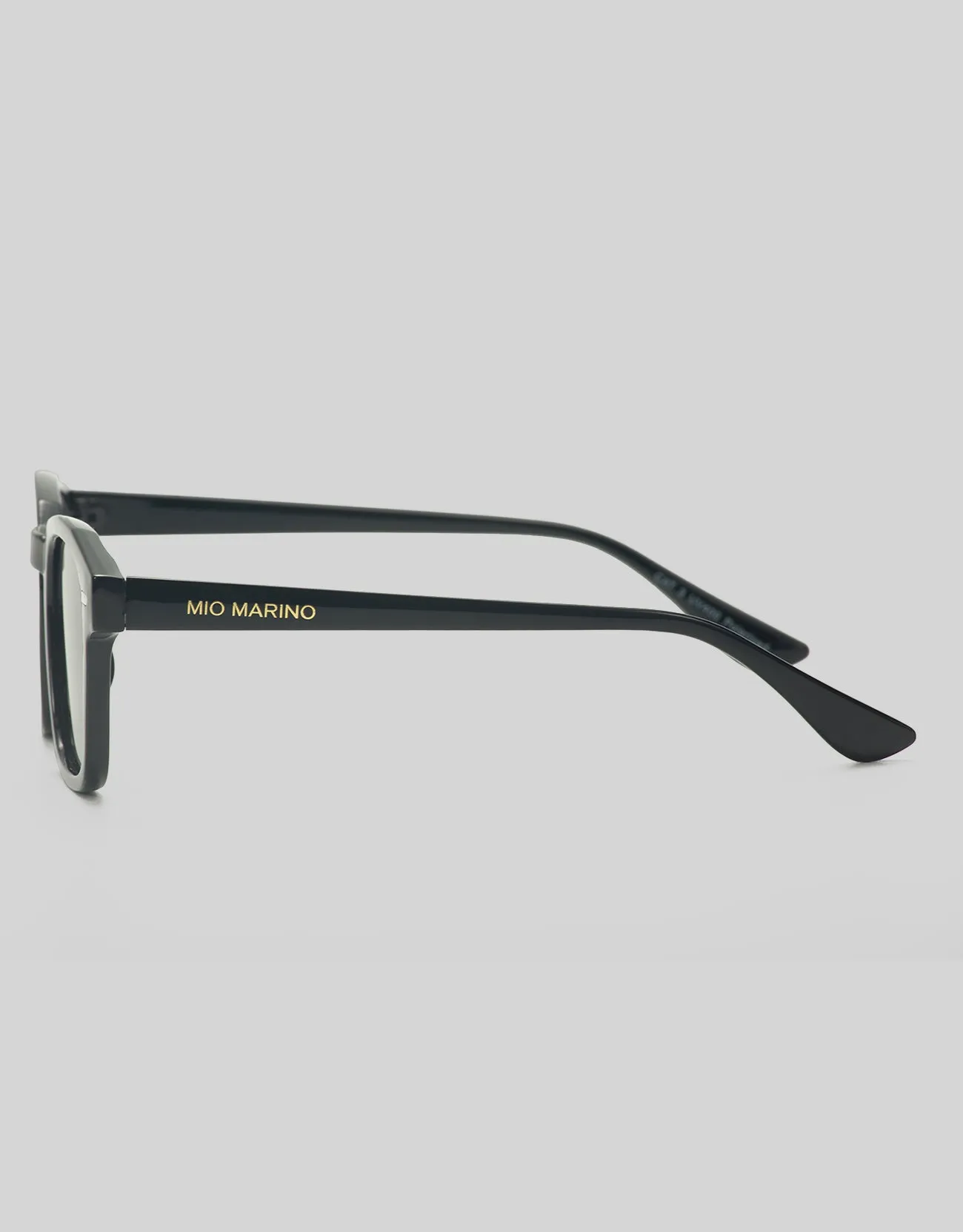 Trendy Rectangular Sunglasses