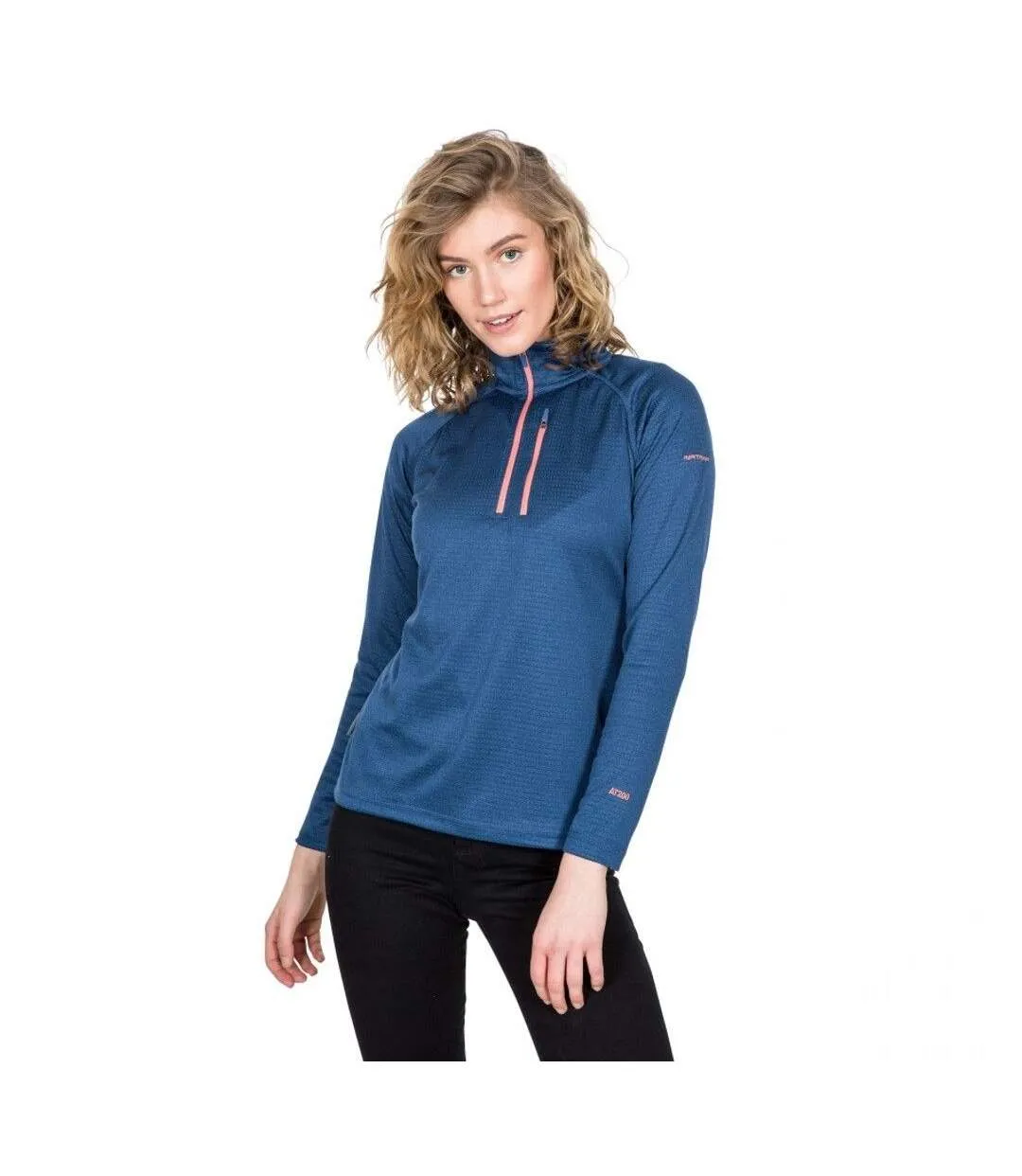 Trespass Womens/Ladies Lopez Fleece (Navy Marl) - UTTP4645