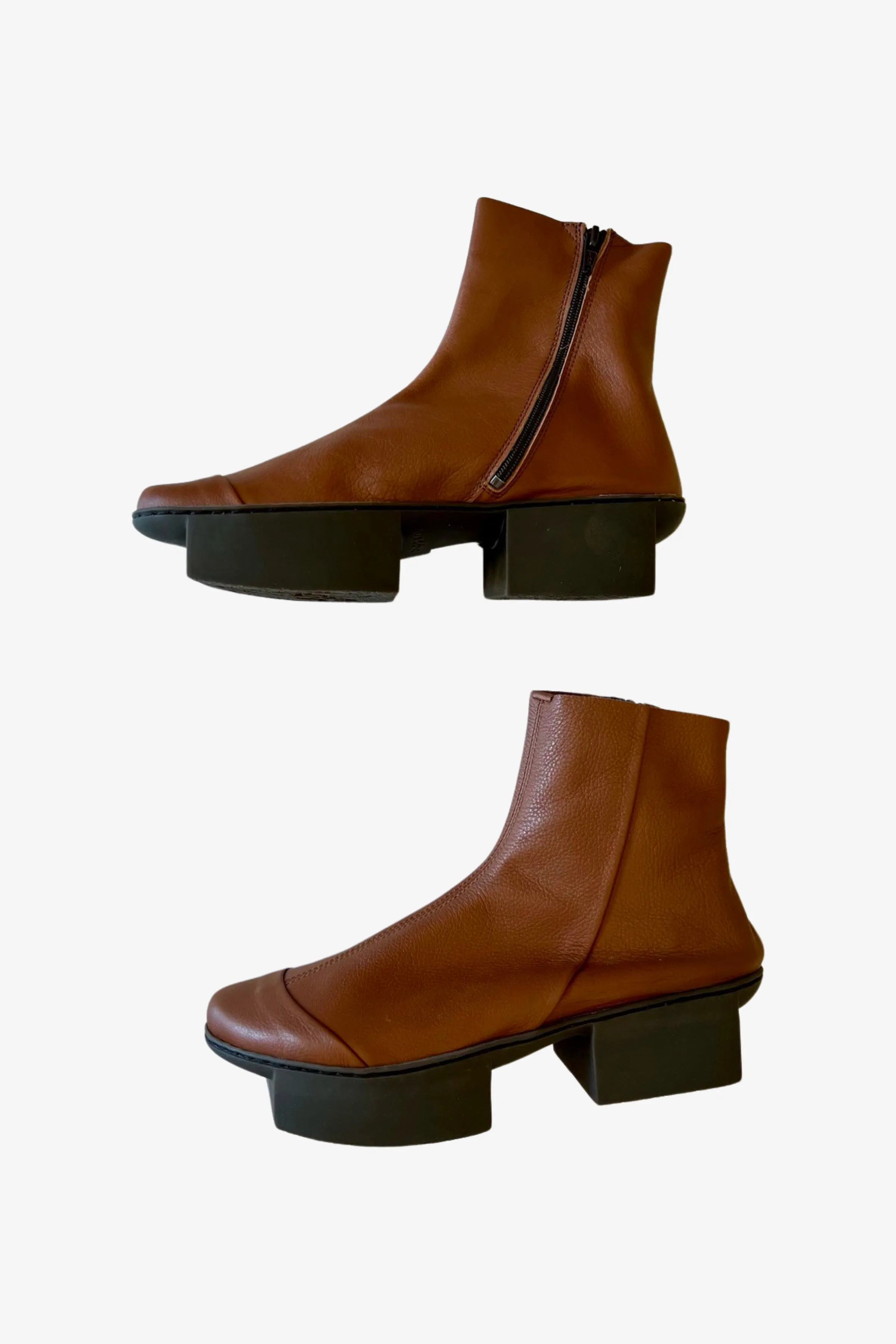 Trippen Noon Boot | Cuoio