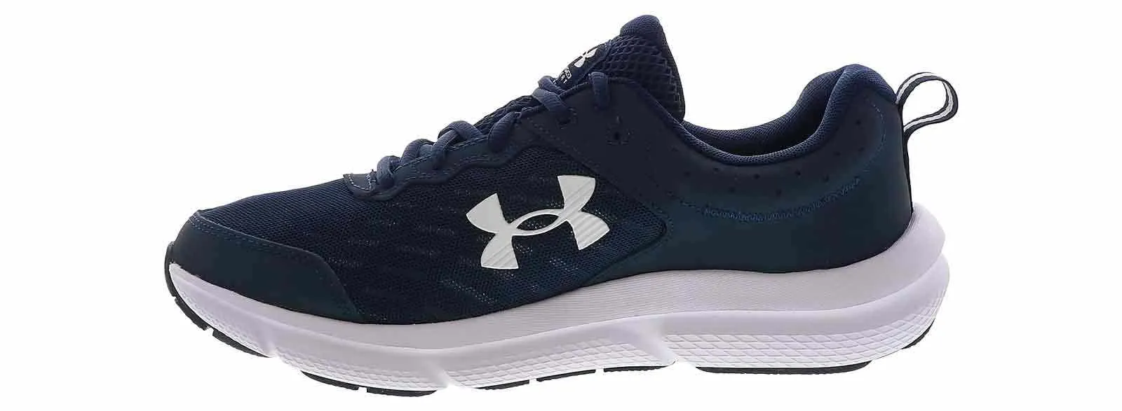 Under Armour Charged Assert 10 4E Men’s Wide Width Running Shoe