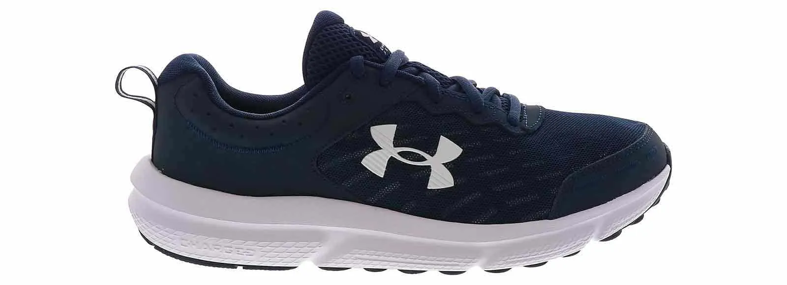 Under Armour Charged Assert 10 4E Men’s Wide Width Running Shoe