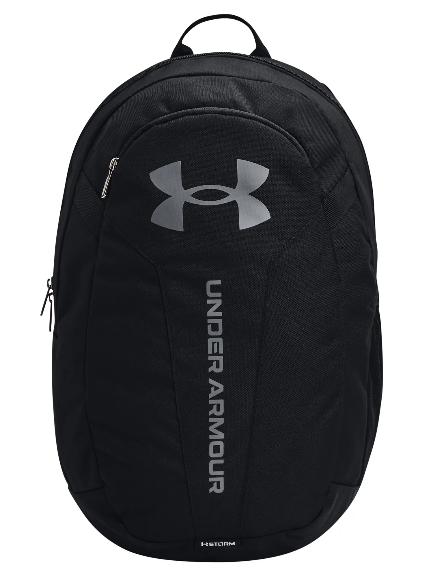 Under Armour Hustle Lite Backpack - Black/Black