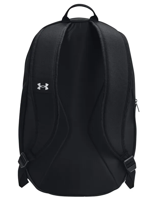 Under Armour Hustle Lite Backpack - Black/Black