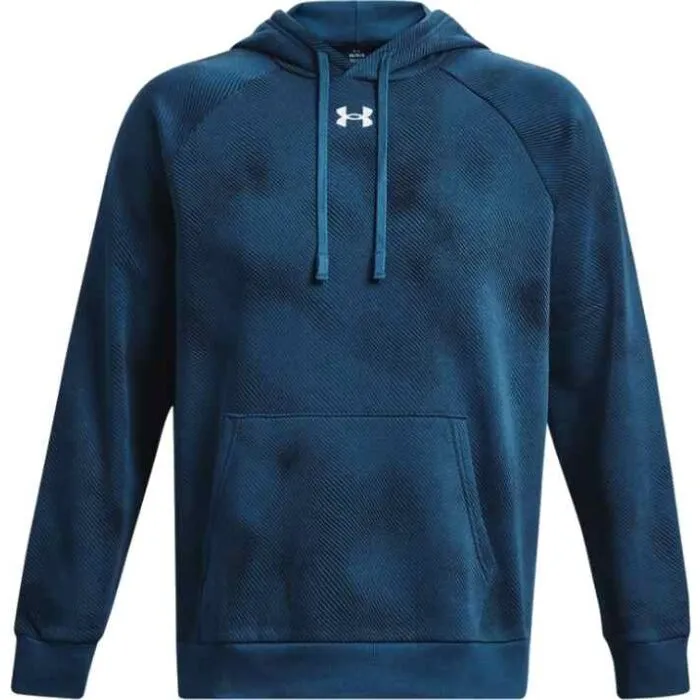 Under Armour RIVAL FLEECE PRINTED HD