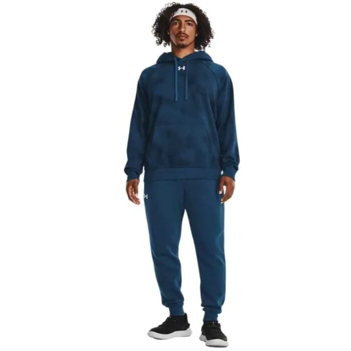 Under Armour RIVAL FLEECE PRINTED HD