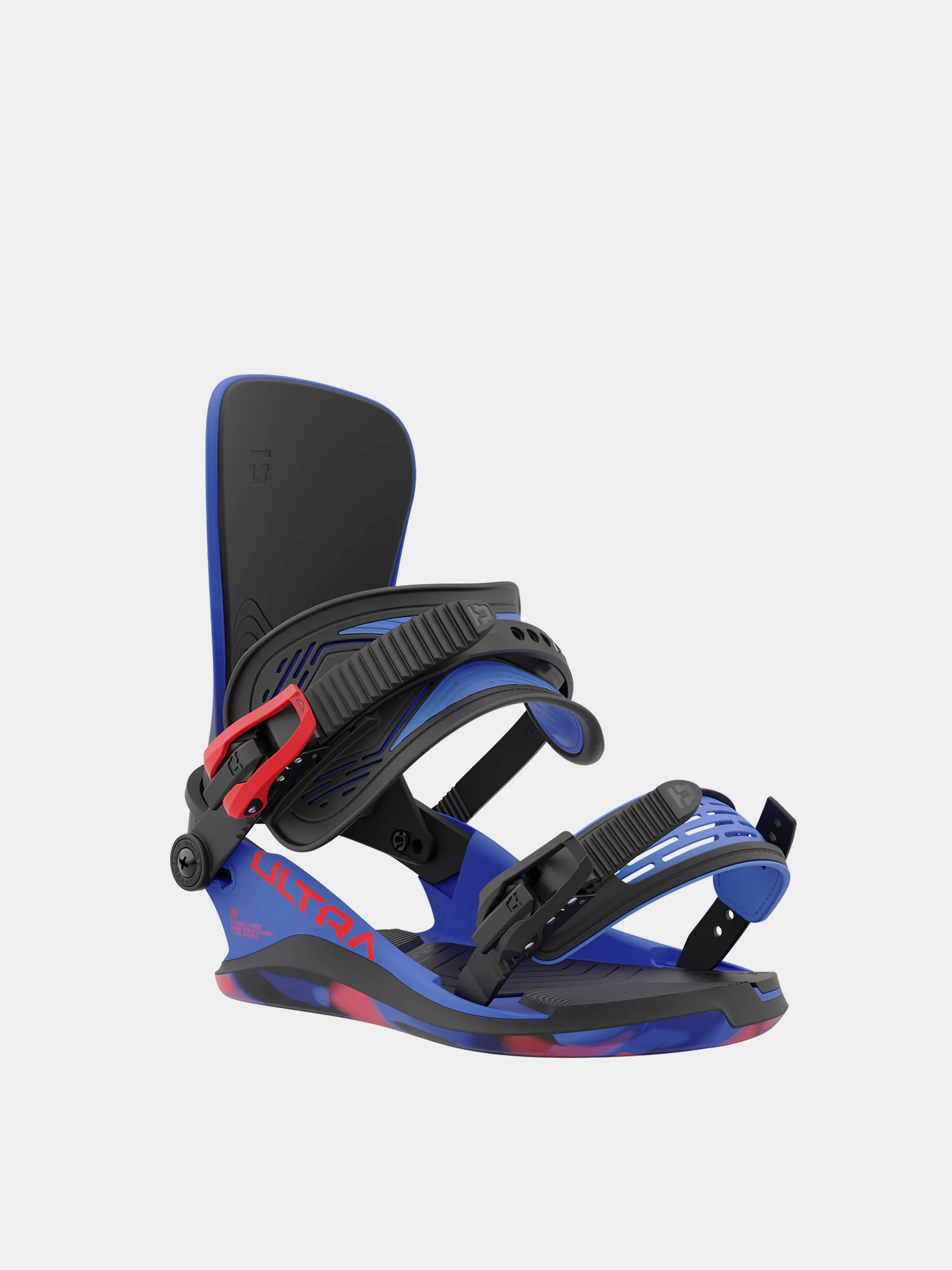 Union Ultra Snowboard bindings (deep blue)