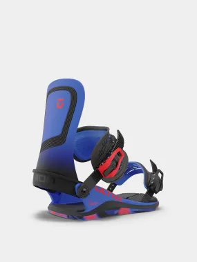 Union Ultra Snowboard bindings (deep blue)