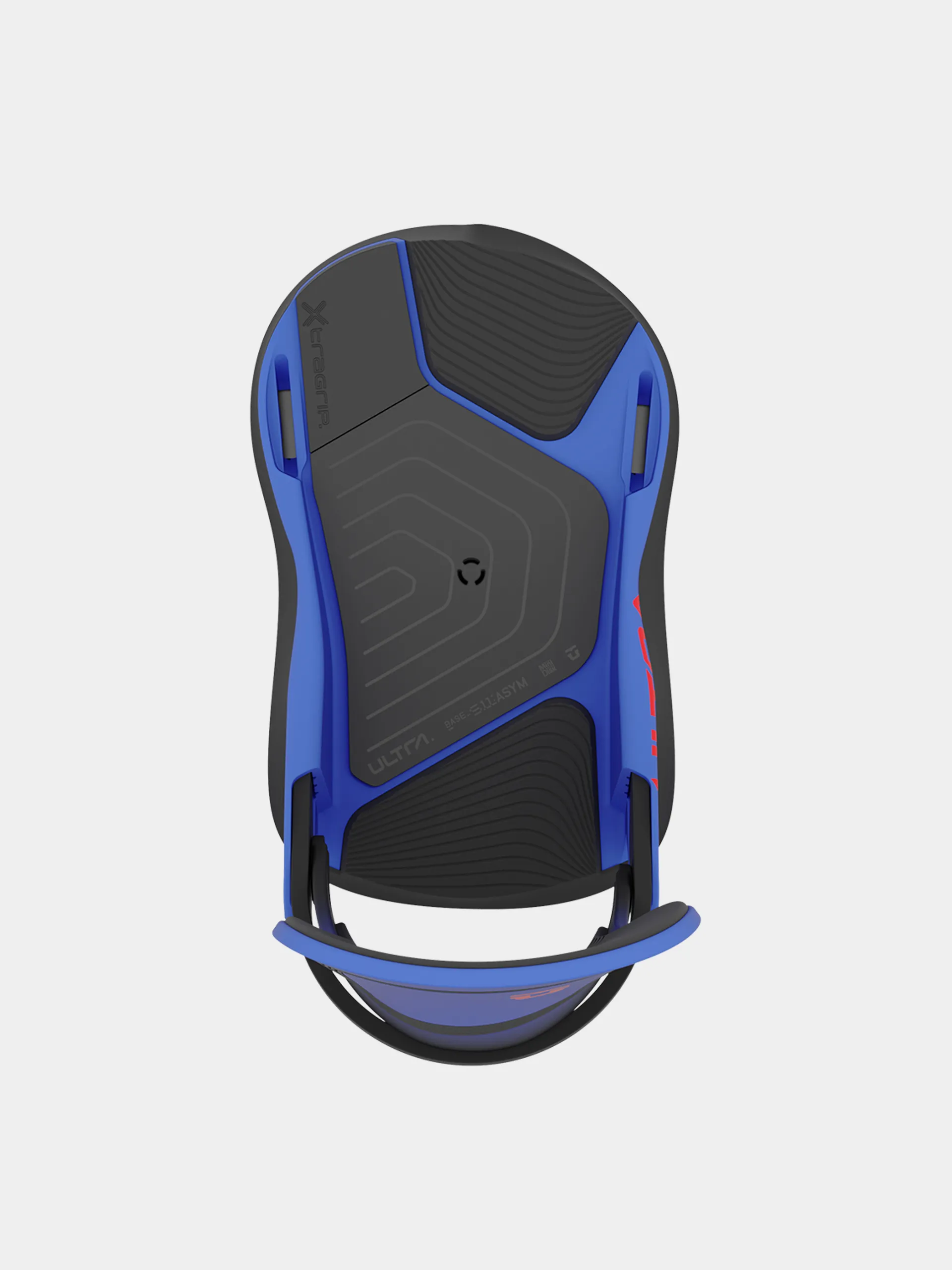 Union Ultra Snowboard bindings (deep blue)