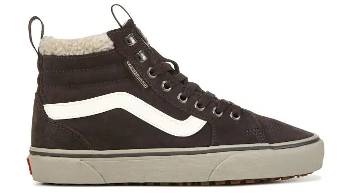 Vans Filmore Vansguard Sherpa - Womens Hi Top Shoe