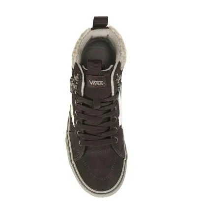 Vans Filmore Vansguard Sherpa - Womens Hi Top Shoe