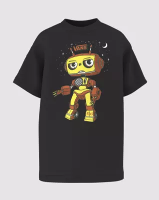 VANS Little Kids No Batteries T-Shirt