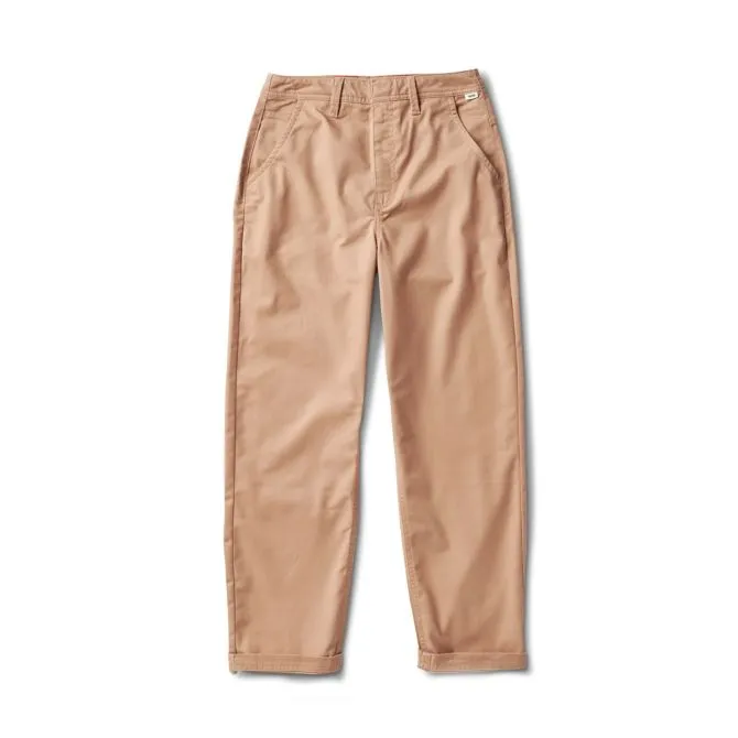 Vans Lizzie Armanto Skate Chino Pant - Brown