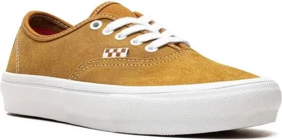 Vans Skate Authentic suede sneakers Brown