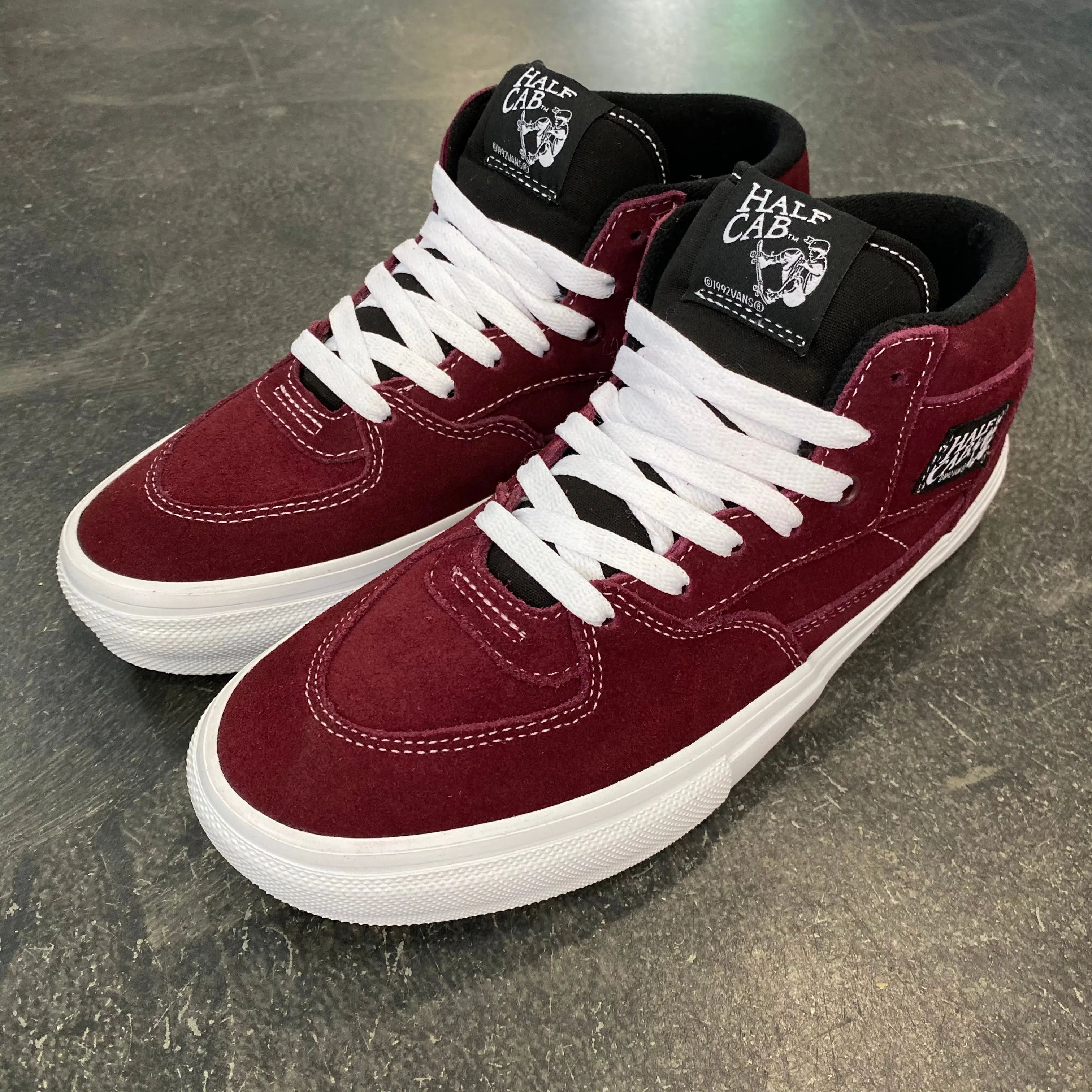 Vans Skate Half Cab Port Royale SALE