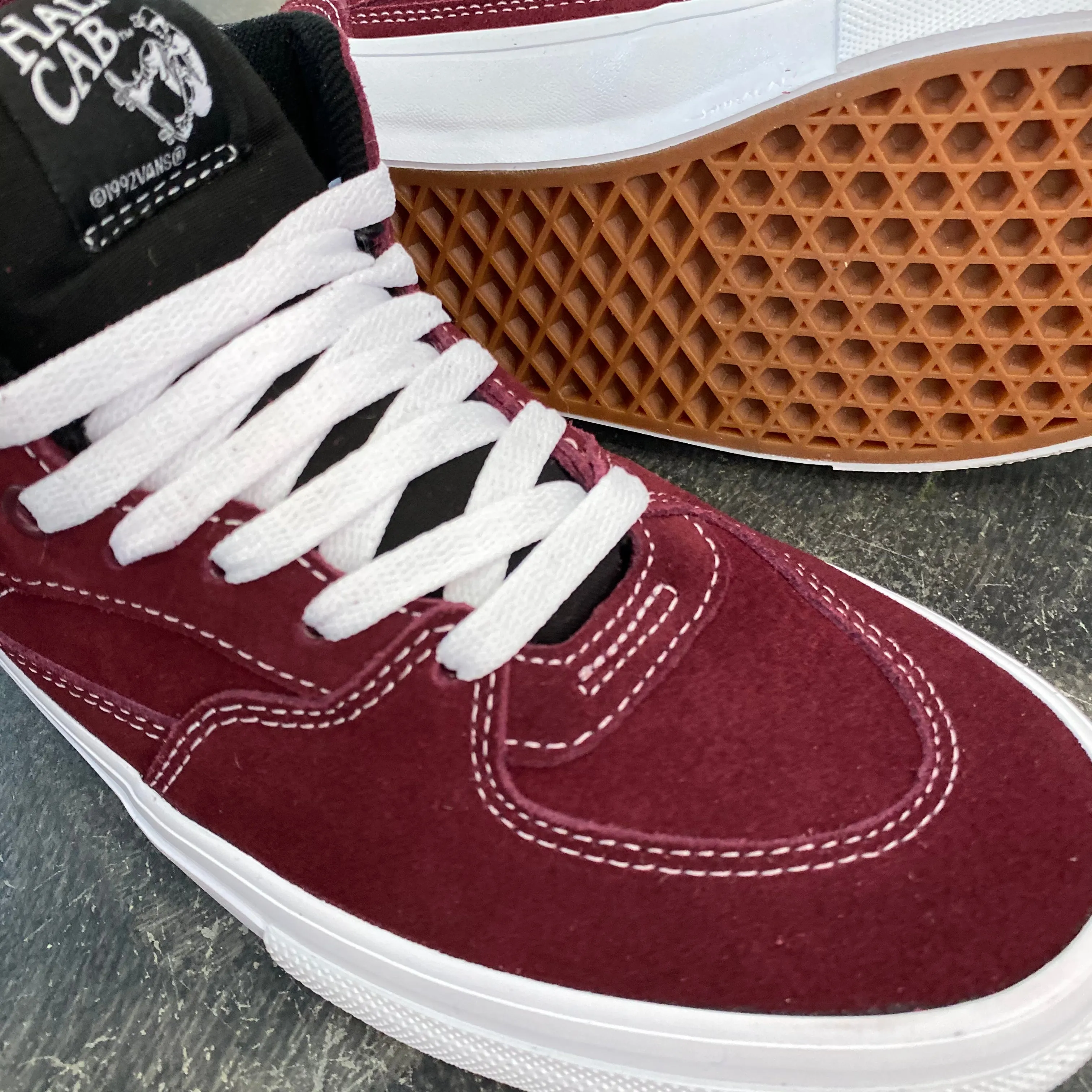 Vans Skate Half Cab Port Royale SALE