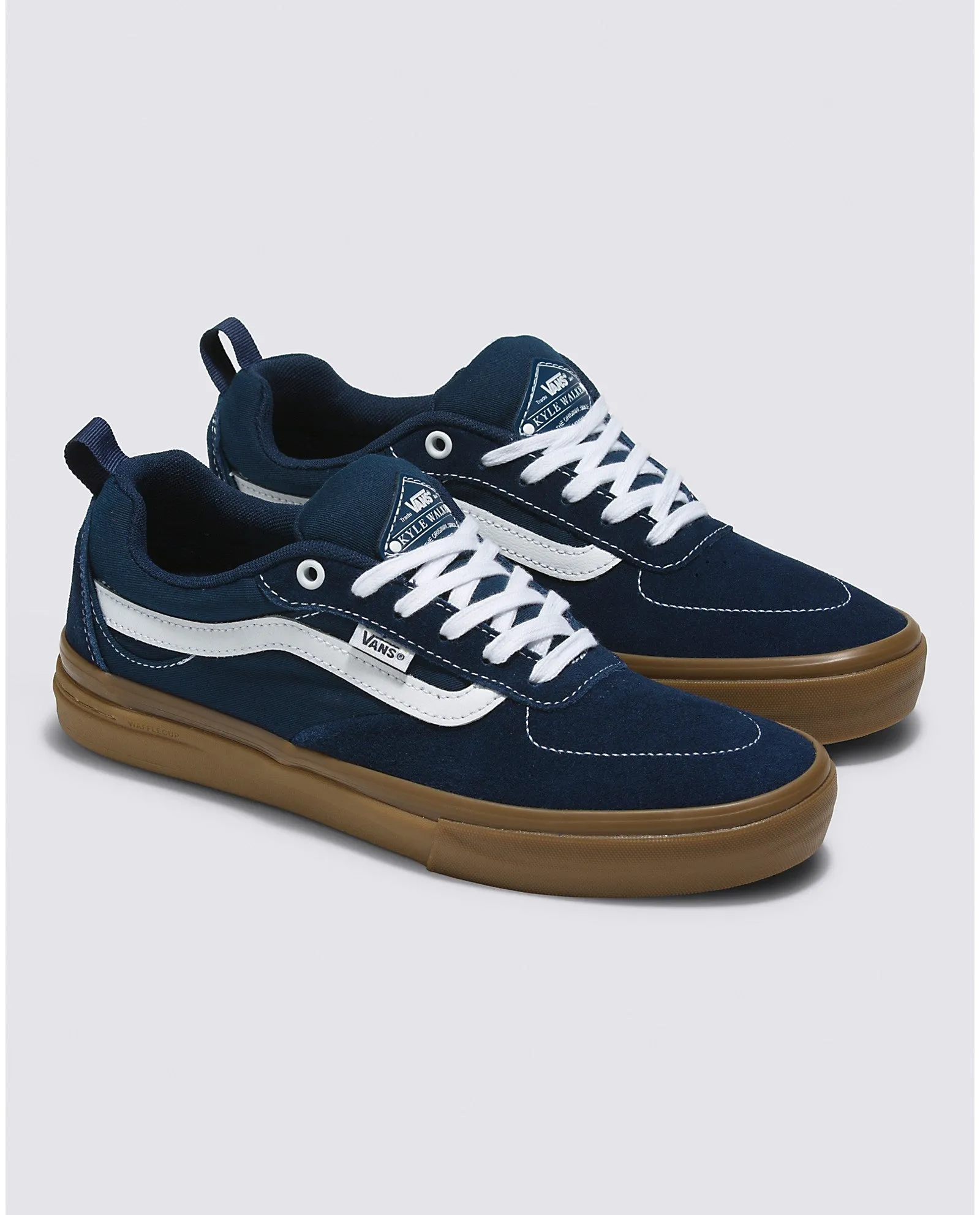 Vans Skate Kyle Walker Dress Blues/Gum