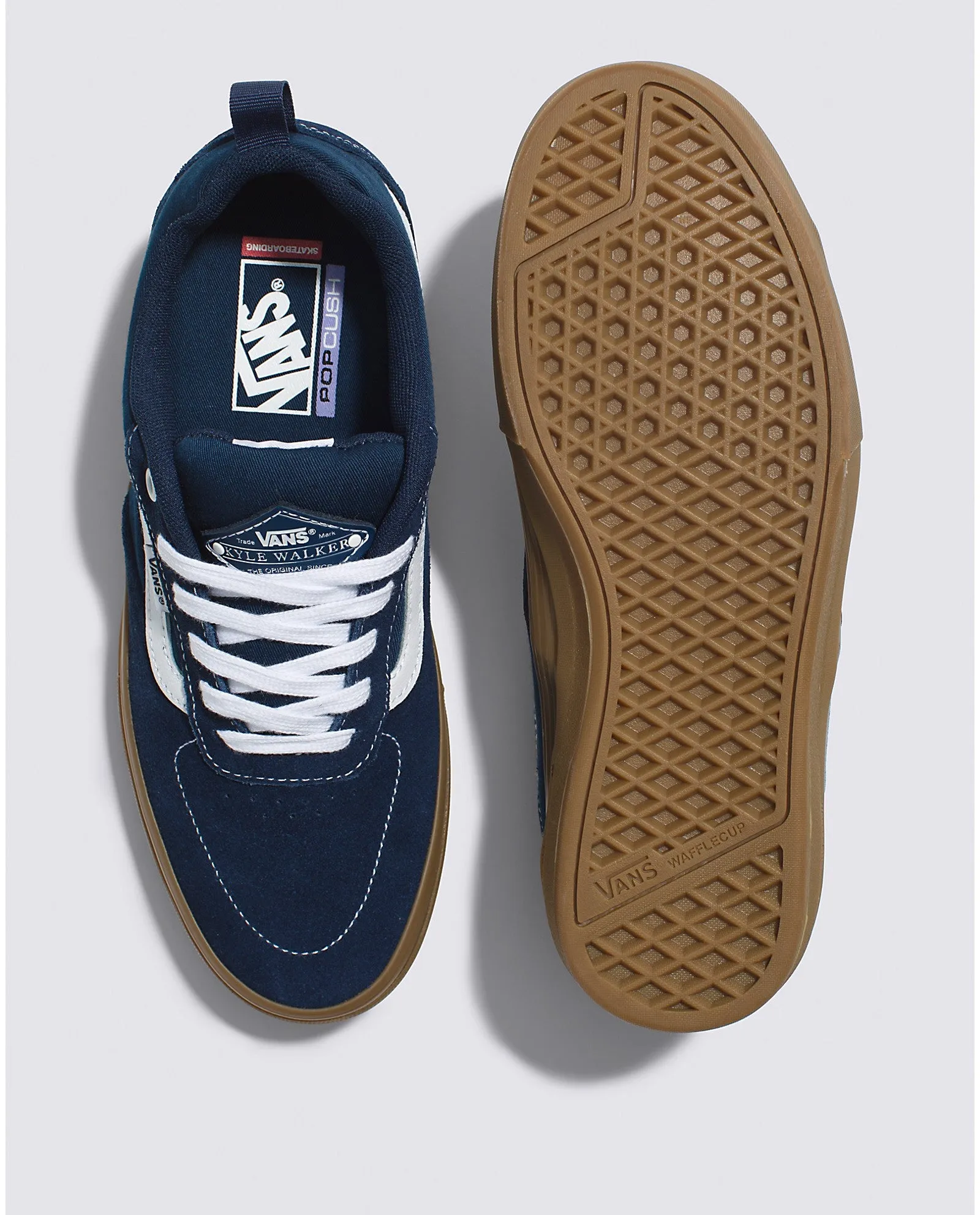 Vans Skate Kyle Walker Dress Blues/Gum