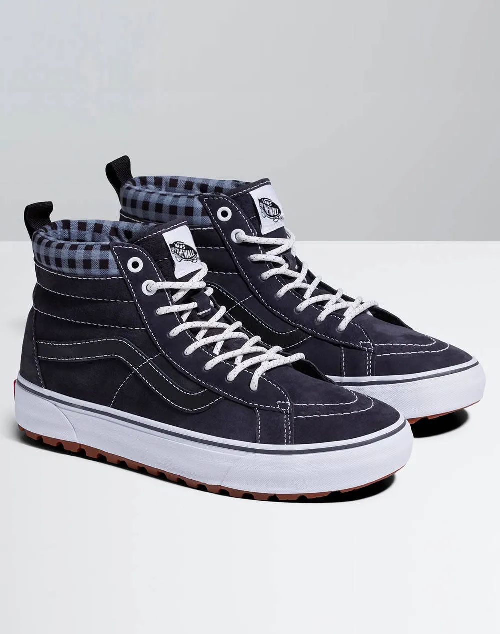 VANS UA SK8-Hi MTE-1 PLAD