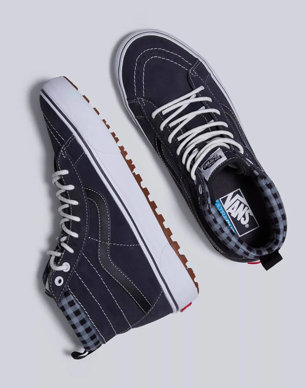 VANS UA SK8-Hi MTE-1 PLAD