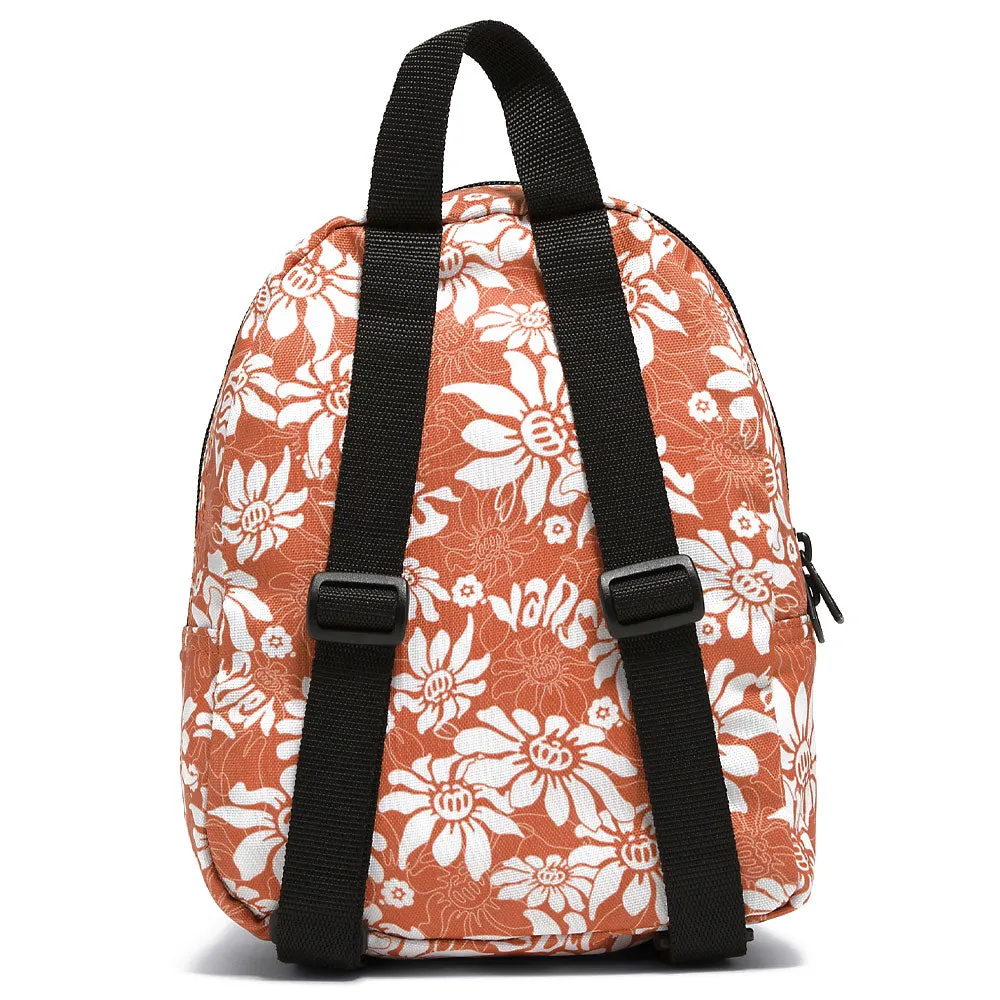 Vans Womens Got This Mini Backpack - Autumn Leaf