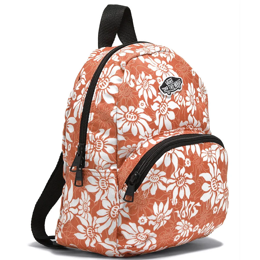 Vans Womens Got This Mini Backpack - Autumn Leaf