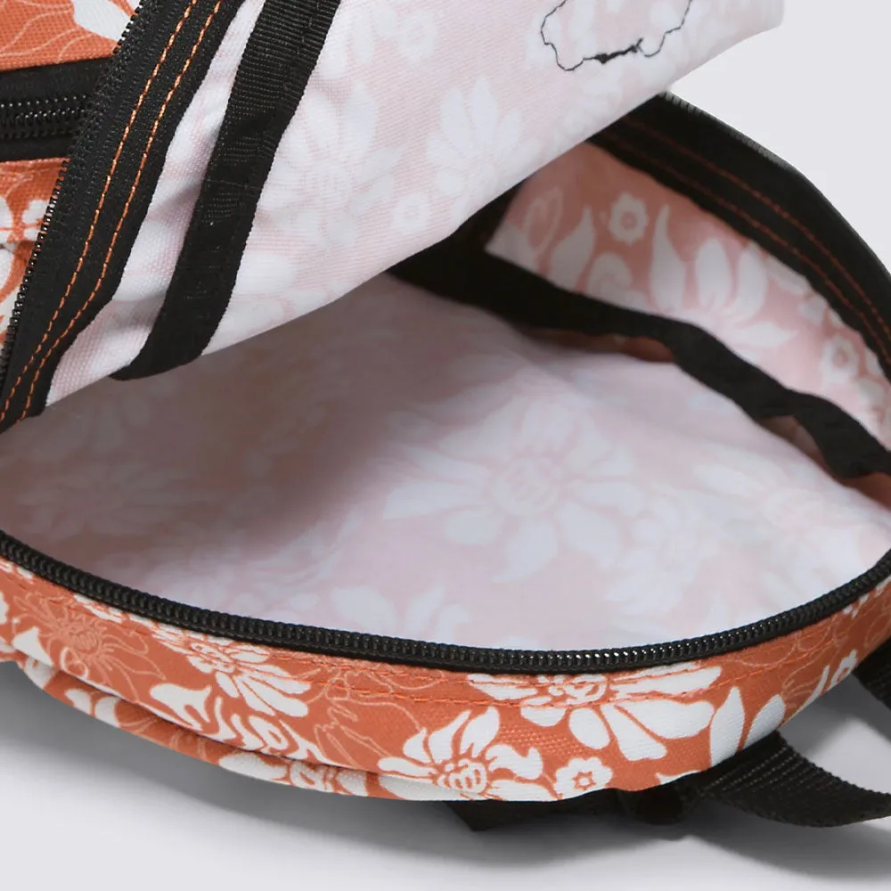 Vans Womens Got This Mini Backpack - Autumn Leaf