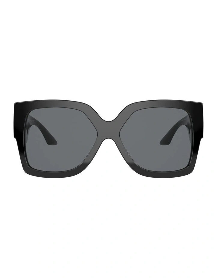 VE4402 Black Sunglasses