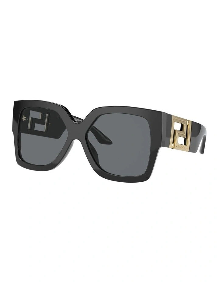 VE4402 Black Sunglasses