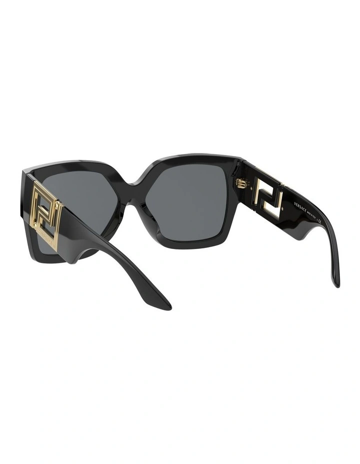 VE4402 Black Sunglasses