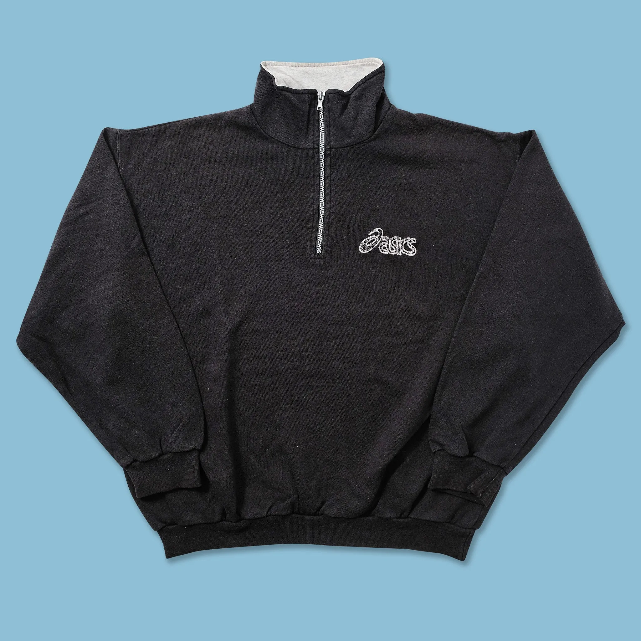 Vintage asics Sweater XLarge