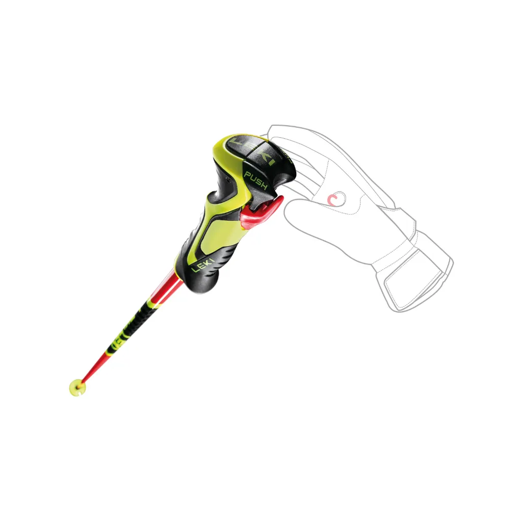 WCR Lite SL 3D Ski Pole 2024