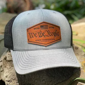 We The People Trucker Hat